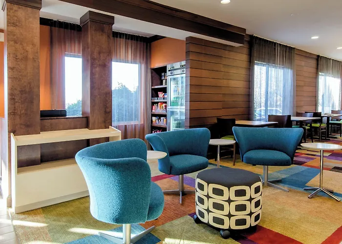 Fairfield Inn And Suites By Marriott Potomac Mills Woodbridge