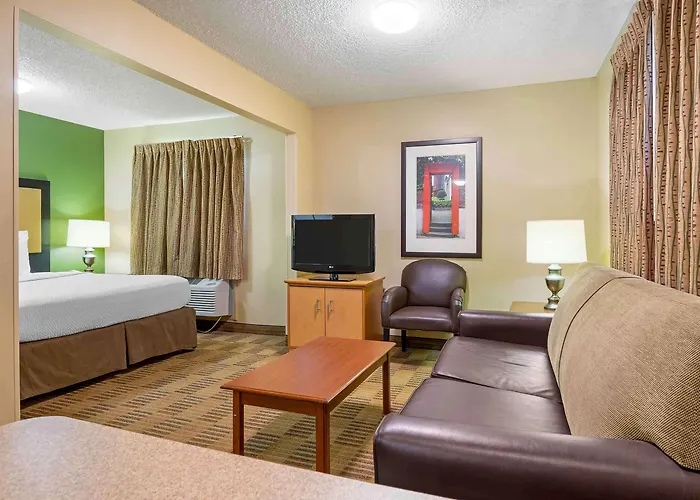 Extended Stay America Suites - Cincinnati - Blue Ash - Reagan Hwy