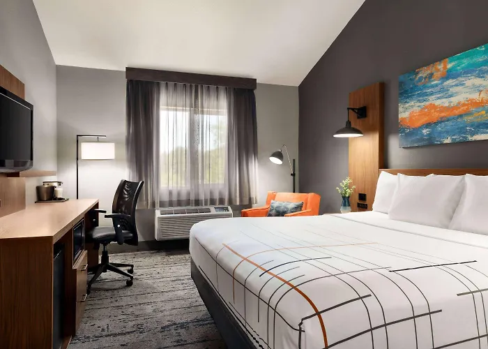 La Quinta By Wyndham Salem Or