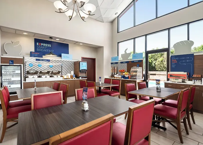 Holiday Inn Express Stephens City By Ihg