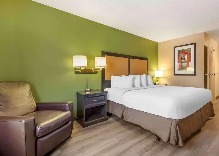 Extended Stay America Suites - Minneapolis - Maple Grove