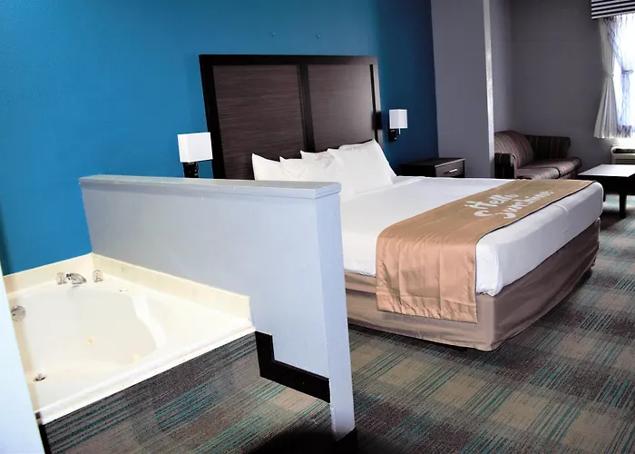 Days Inn By Wyndham Montgomery