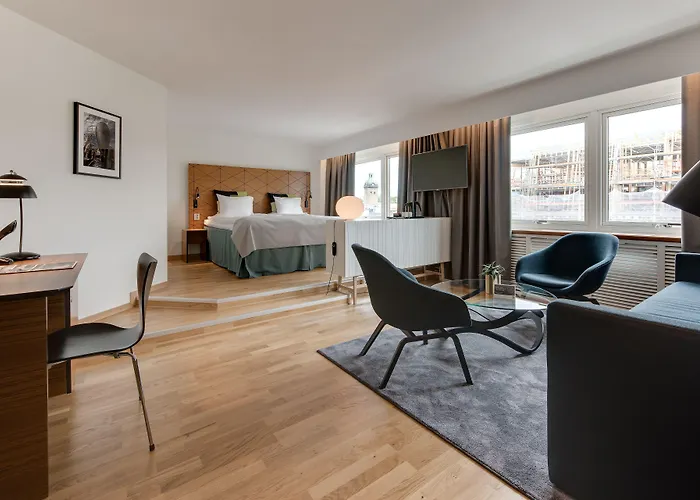 Quality Hotel Grand, Boras