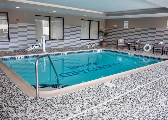 Courtyard By Marriott Norwich