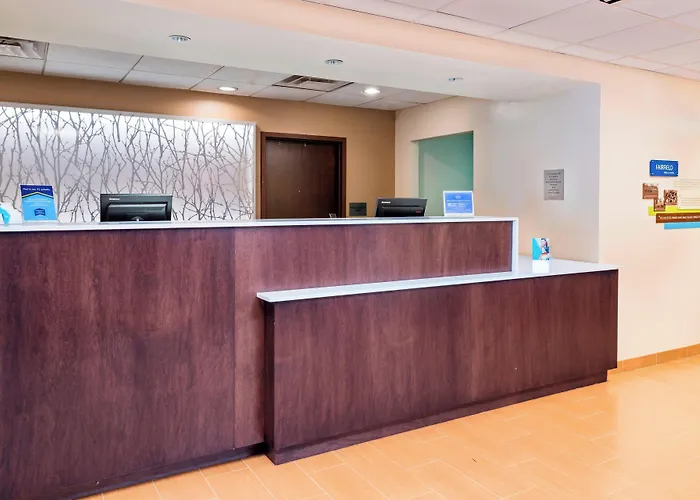 Fairfield Inn & Suites By Marriott Atlanta Perimeter Center