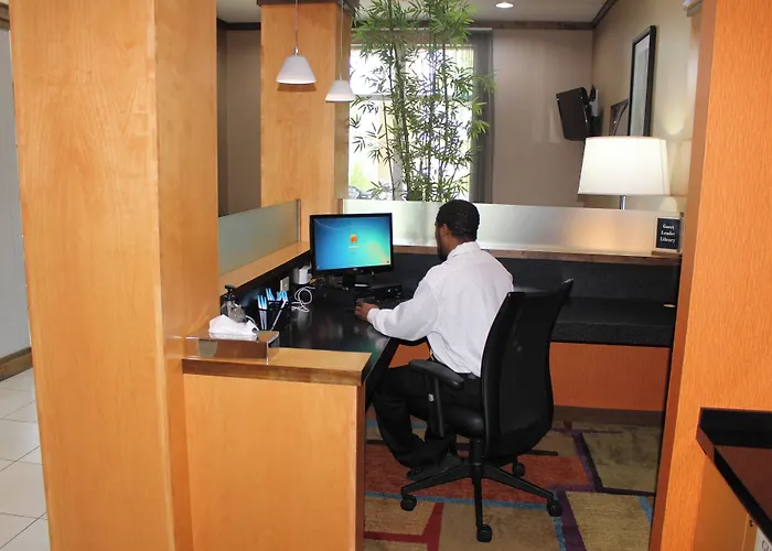 Fairfield Inn & Suites Kansas City Liberty