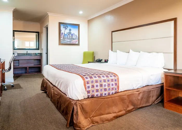 Gateway Inn Gardena Los Angeles South