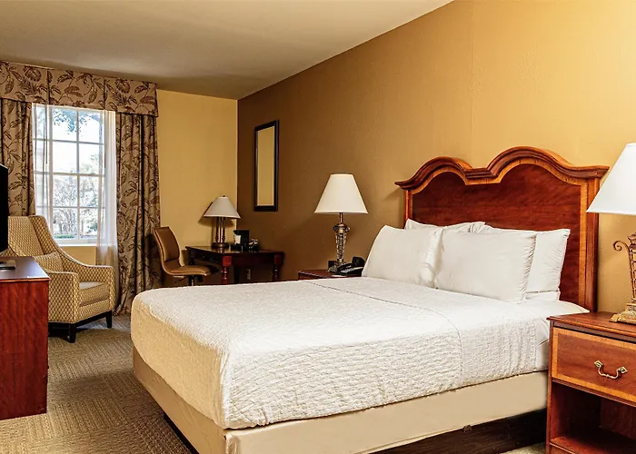 Hampton Inn Charleston-Historic District