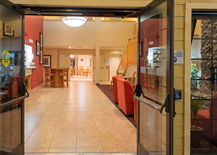Holiday Inn Express Grants Pass By Ihg