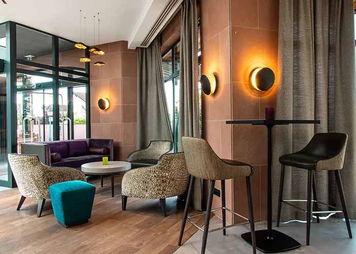 Hotel L'Europe Colmar, BW Signature Collection