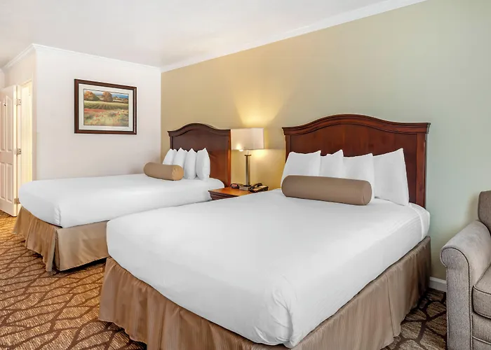 Best Western Salinas Monterey