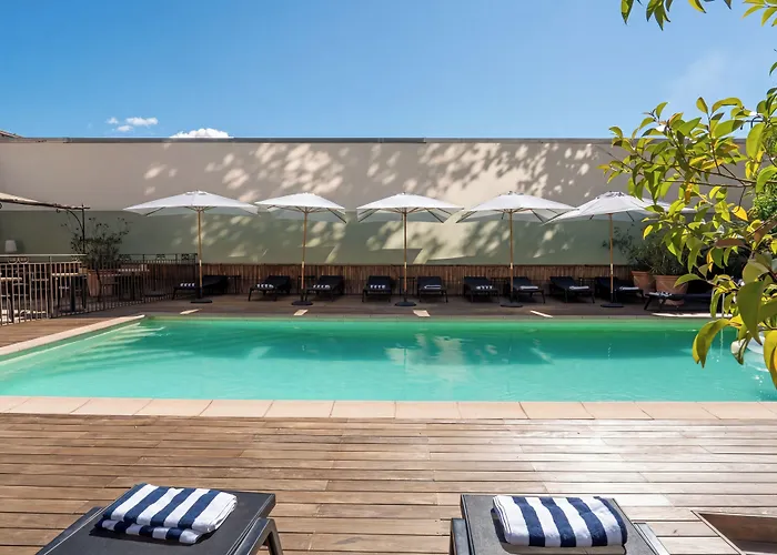 Best Western Hotel Le Galice Aix-En-Provence