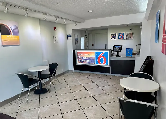 Motel 6-West Monroe, La