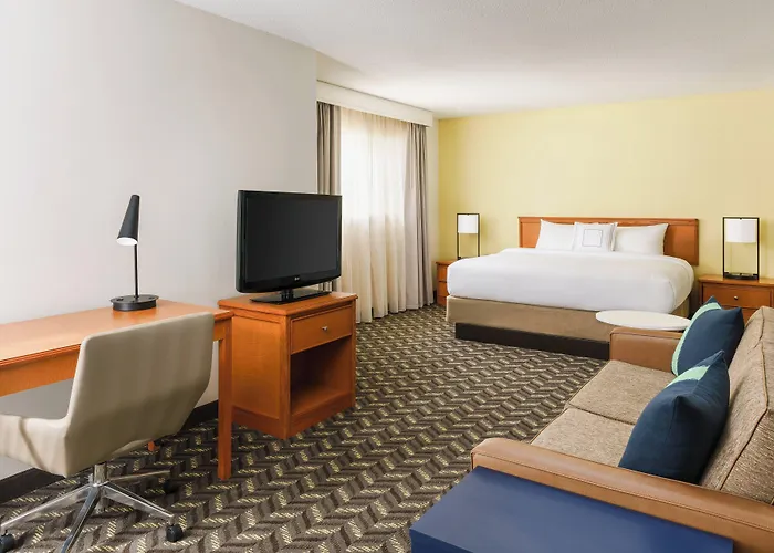 Residence Inn By Marriott Hartford Windsor
