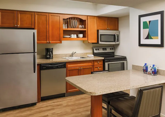 Residence Inn By Marriott Hartford Windsor