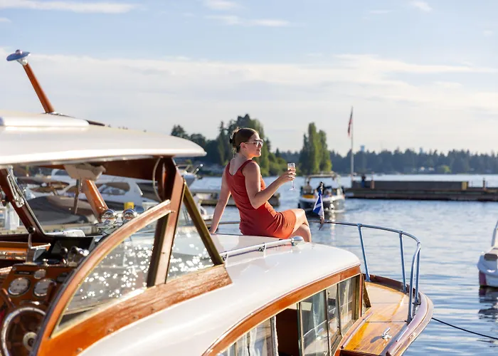 The Woodmark Hotel & Still Spa On Lake Washington