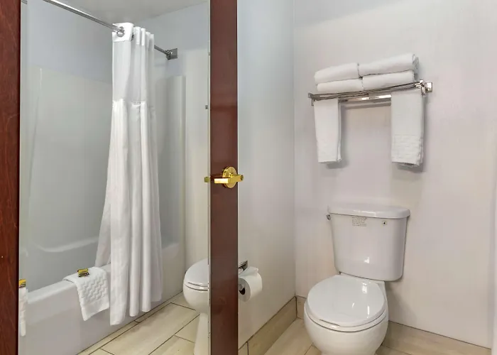 Best Western Plus South Hill Inn