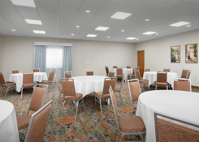 Hampton Inn Fayetteville Fort Bragg