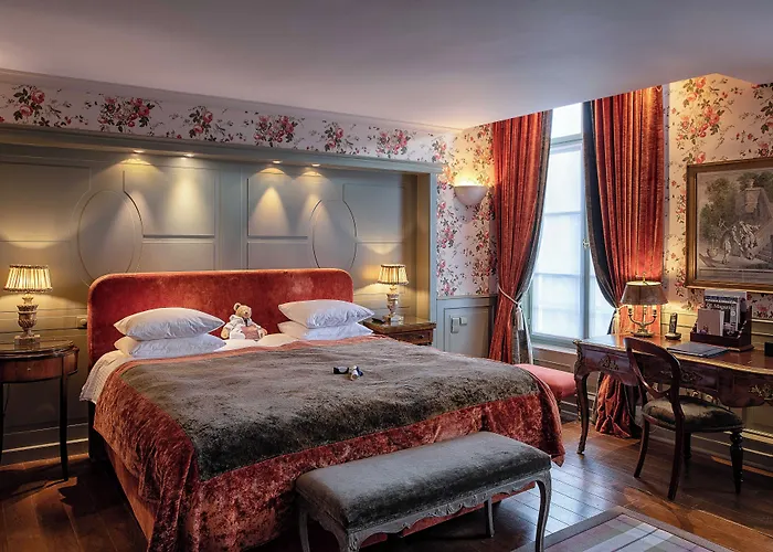 Hotel De Orangerie By Cw Hotel Collection