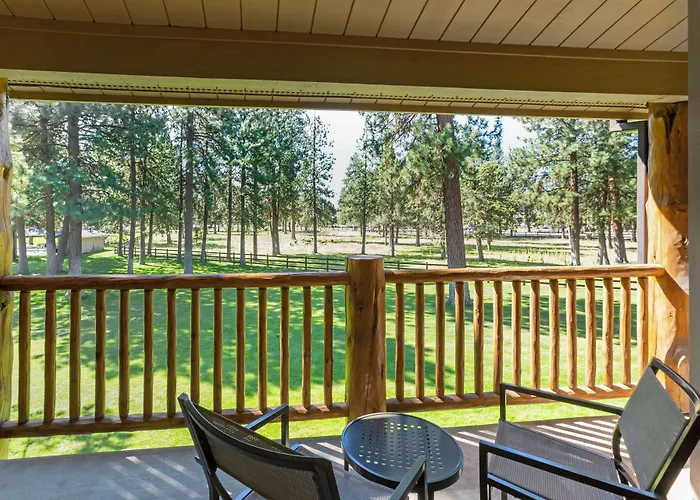 Best Western Ponderosa Lodge