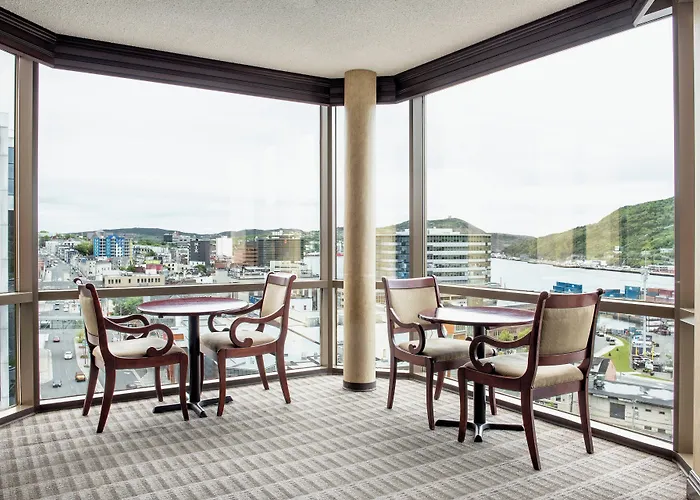 Delta Hotels By Marriott St. John'S Conference Centre