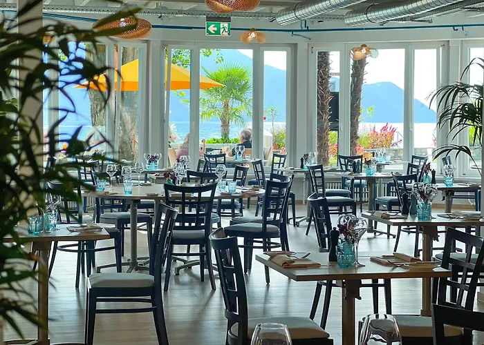 Hotel Eden Palace au Lac