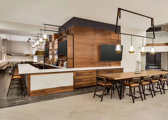 Doubletree By Hilton Columbus Dublin