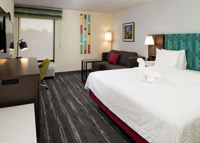 Hampton Inn Greensboro Airport