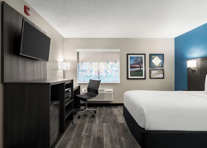 La Quinta By Wyndham Chicago Tinley Park