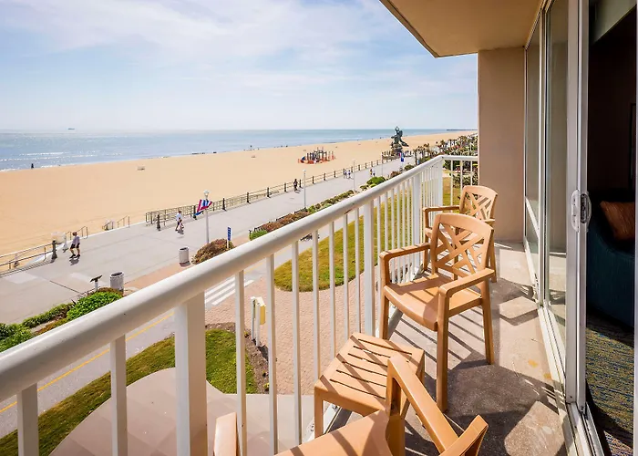 Hampton Inn Virginia Beach Oceanfront North