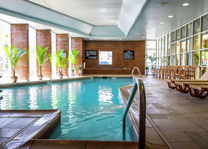 Hampton Inn Virginia Beach Oceanfront North