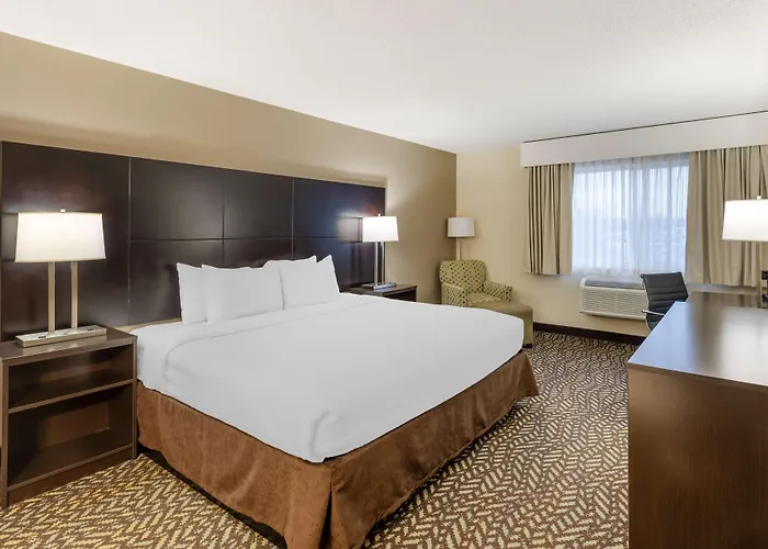 Best Western St. Louis Inn