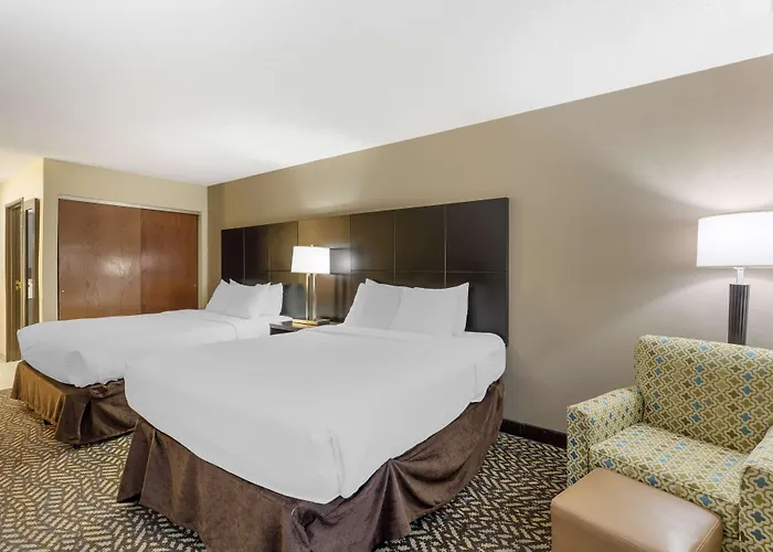 Best Western St. Louis Inn