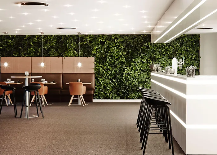 Comwell Hvide Hus Aalborg, Dolce By Wyndham