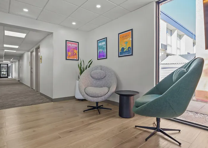 B&B Hotel Orlando International Drive Near Universal - Newly Renovated!
