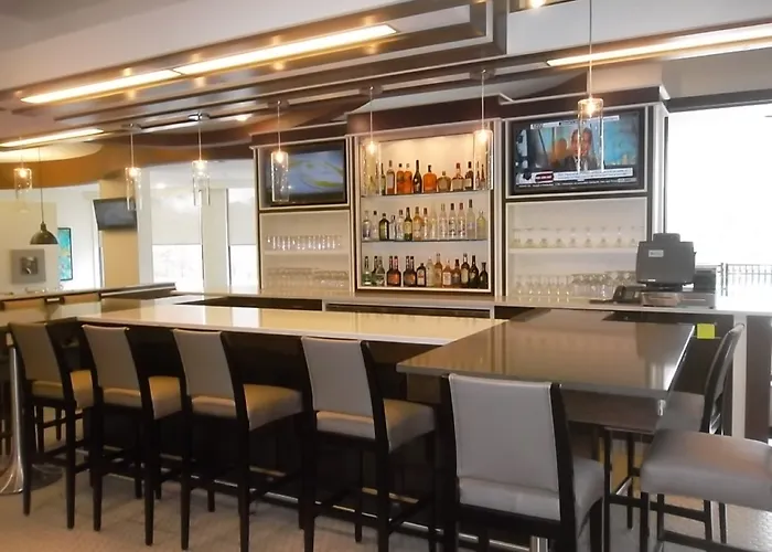 Holiday Inn Greensboro Coliseum By Ihg