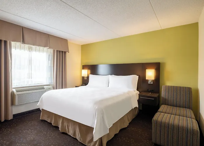 Holiday Inn Greensboro Coliseum By Ihg