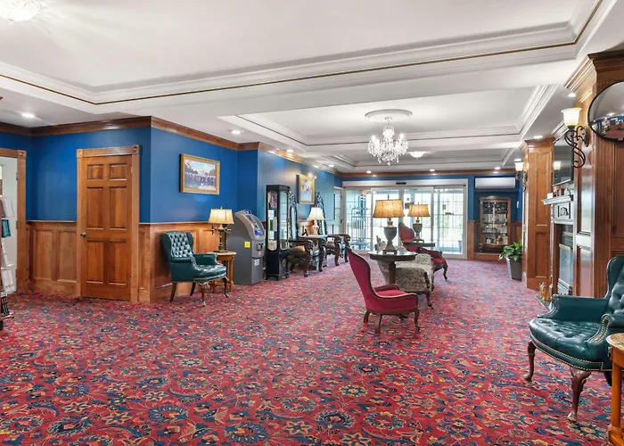 Best Western White House Inn