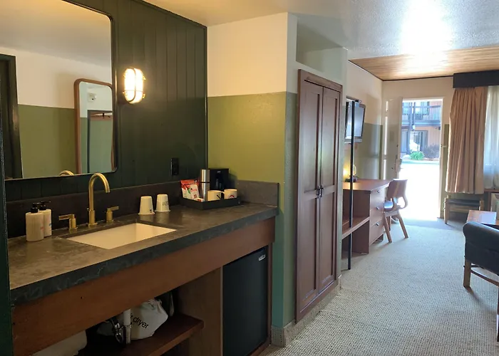 Station House Inn South Lake Tahoe
