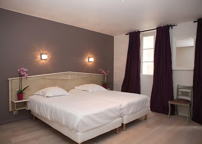 Hotel Le Roncevaux