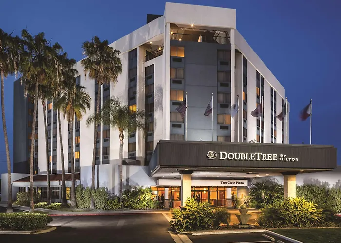 Doubletree By Hilton Carson