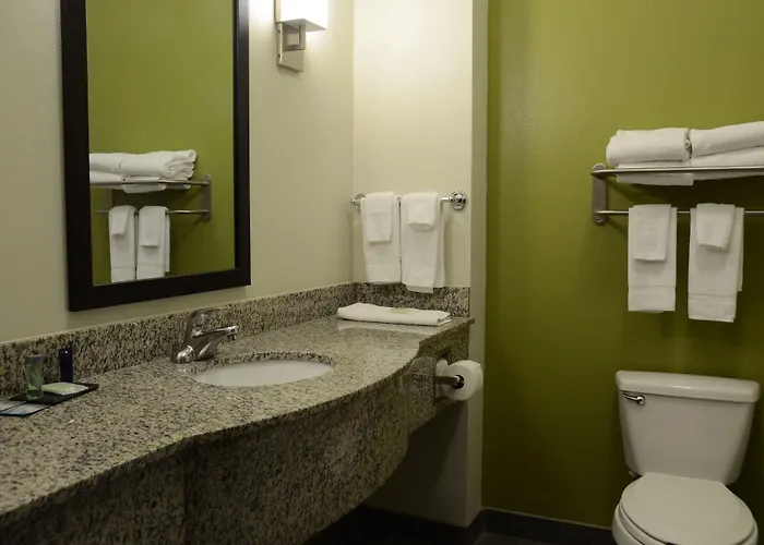 Sleep Inn & Suites Cave City