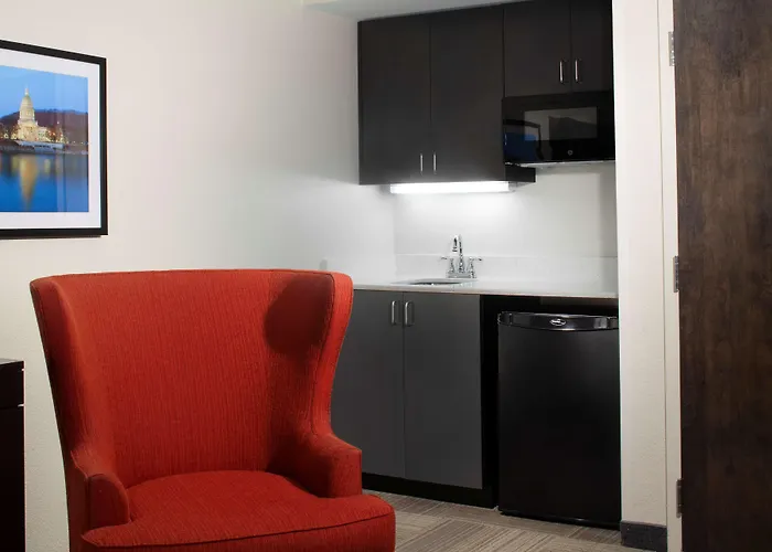Hampton Inn Charleston-Southridge