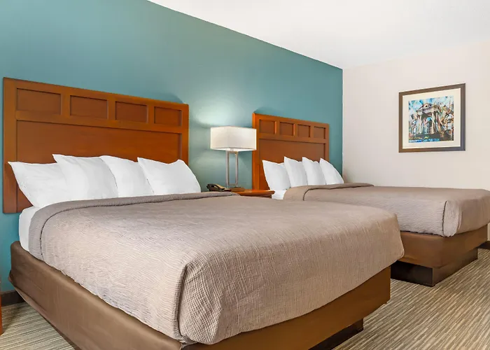 Quality Inn Bucyrus North