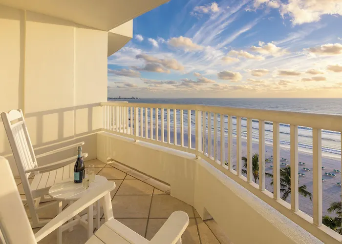 Lido Beach Resort - Sarasota