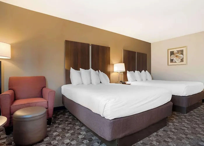 Best Western Plus Oak Mountain Inn
