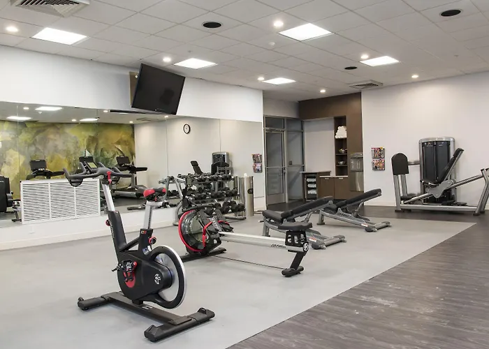 Sonesta Hotel Grand Rapids Airport