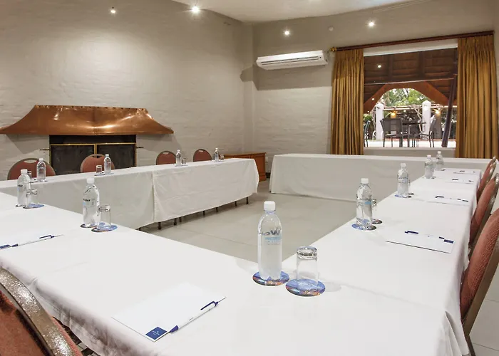 Protea Hotel By Marriott Oudtshoorn Riempie Estate