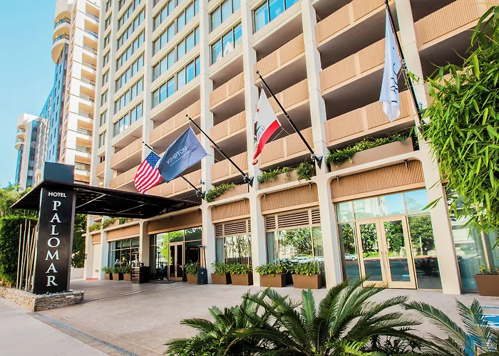 Kimpton Hotel Palomar Los Angeles Beverly Hills By Ihg