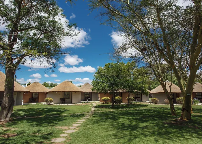 Protea Hotel By Marriott Oudtshoorn Riempie Estate